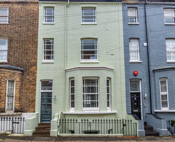 The Broadstairs Townhouse