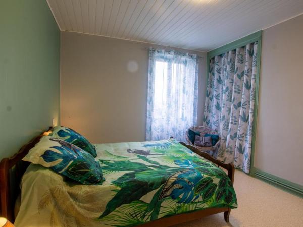 Gîte rural avec spa, animaux acceptés et parking - FR-1-616-246