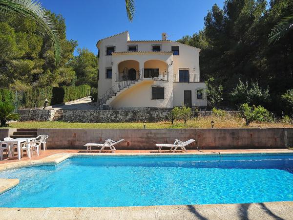 Holiday Home Tosalans by Interhome, Забронировать Апартаменты/квартира Хавеа Коста-Бланка