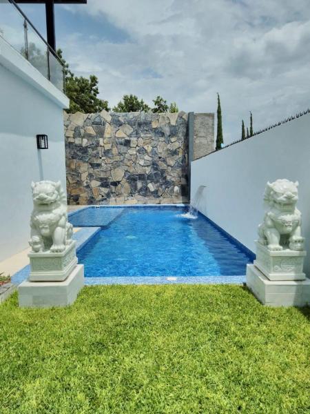 Casita Nodin, Забронировать Вилла Коттеджи Куатросьенегас-де-Карранса, Коттедж