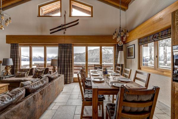 Chalet Coeur