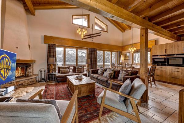 Chalet Coeur