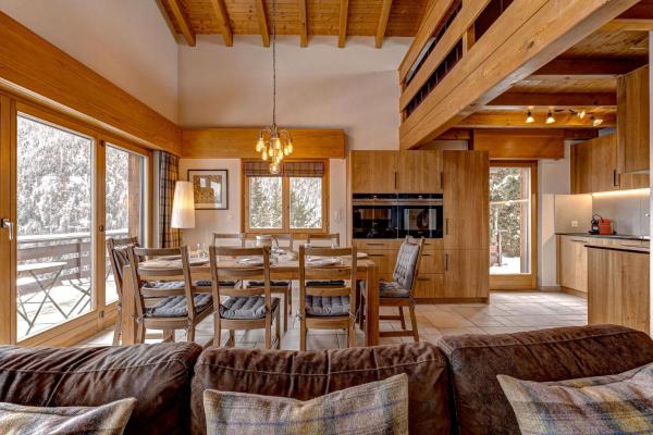 Chalet Coeur