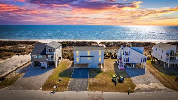 Barefoot Bungalow