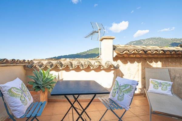 Casa S'Angel by Rentallorca, Забронировать Дом для отпуска Биниарайс Sierra de Tramuntana