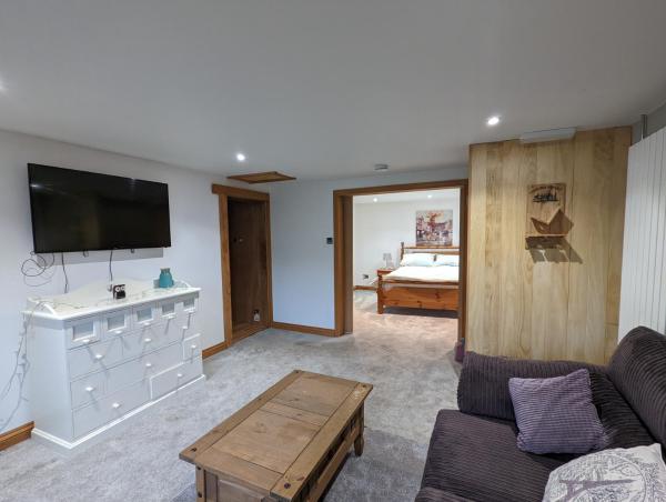 Beautiful rural cottage with secure garden, Забронировать Дом для отпуска Bradley Стаффордшир