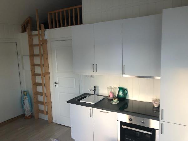 Lyseren waterfront cabin