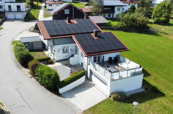 Ferienhaus Woidzauber, Забронировать Дом для отпуска Виллы Фрайунг, Вилла