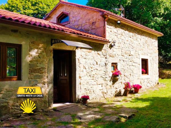 Casa do Castiro, Забронировать Дом для отпуска Виллы Lugo Province, Вилла