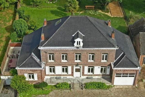 Luxury Holiday Home in Vloesberg With Sauna and hot tub
