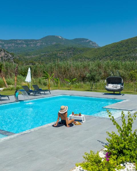 NEO Dalyan Residences - Villa