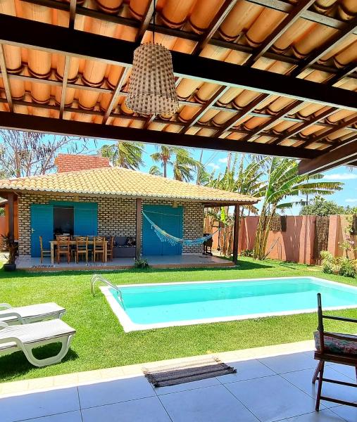 Wind Nomade House - São Miguel do Gostoso, Забронировать Дом для отпуска Виллы Northeast of Brazil, Вилла