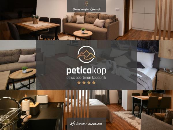 Apartman Petica Kop A8 Kopaonik