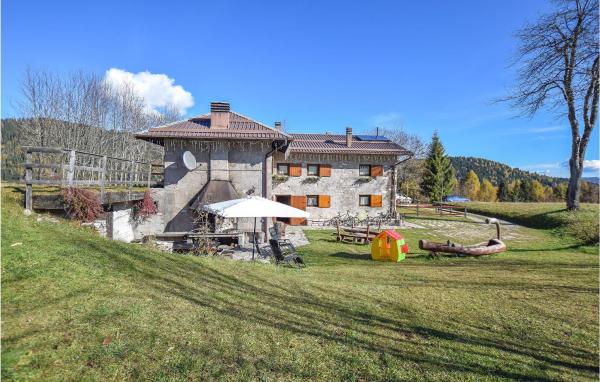 Pet Friendly Home In Castello Tesino