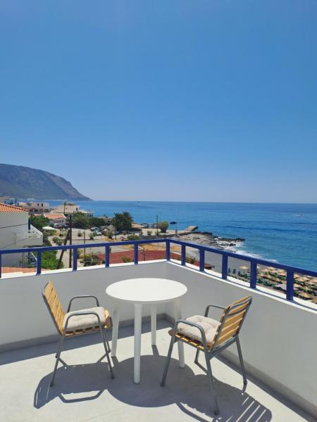 Hotel Agia Roumeli by the SEA, Забронировать Апарт-отель Айя-Румели Западный Крит