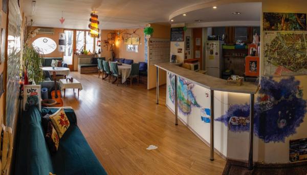 Unity Hostel