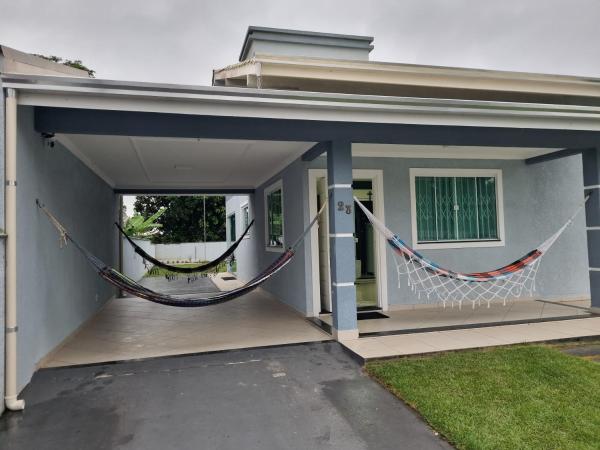 Casa a 500 metros da praia em balneário piçarras, Забронировать Дом для отпуска Писаррас Санта-Катарина