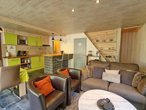 Chalet Cato, Забронировать Шале Отели Люксембурга с парковкой, Парковка