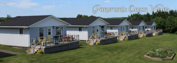 Cavendish Bosom Buddies Cottages and Suites