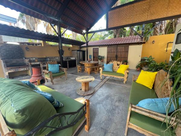 Palapa Bajazul, Забронировать Кемпинг Лорето 