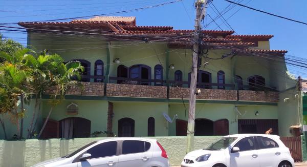 Casa no centro de Arraial do Cabo, Забронировать Отель Недорогие отели штата Рио-де-Жанейро, недорогие