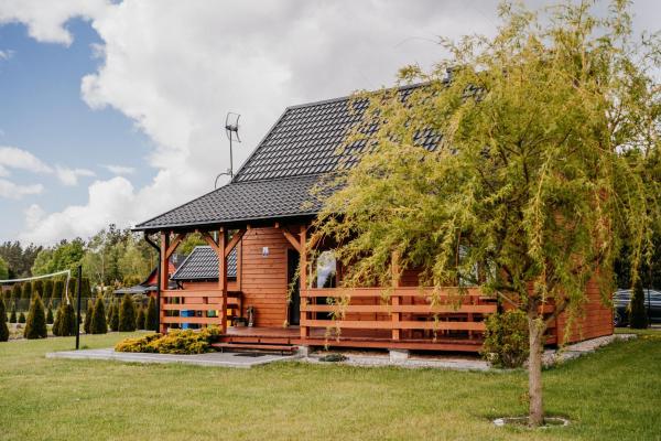 Domek Pod Wierzbą, Забронировать Дом для отпуска Сикорино Кашубия