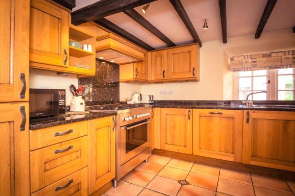 Pear Tree Cottage
