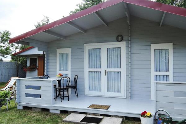 Holiday Home near Baltic Sea and Nature Reserve, Забронировать Дом для отпуска Отели Вжосово с парковкой, Парковка