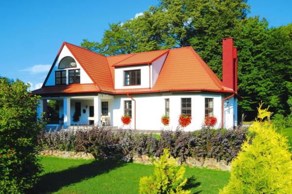 Holiday home, oasis of peace, Polanow, Забронировать Вилла Polanów Западно-Поморское воеводство