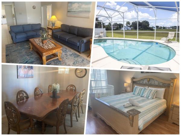 John's Indian Ridge Oaks Vacation Home