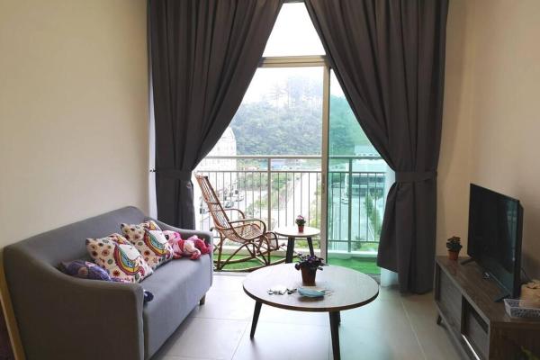 W58 WarmStay atGoldenHill NightMarket 2R WiFi CarPark, Забронировать Дом для отпуска Виллы Танах-Рата, Вилла