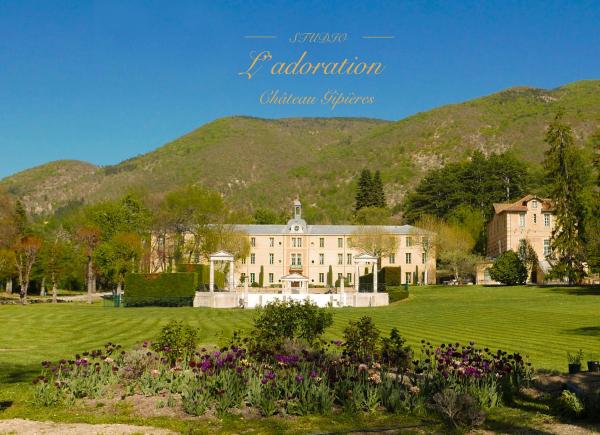 Le Domaine du Chateau Des Gipieres by Ateya Vacances