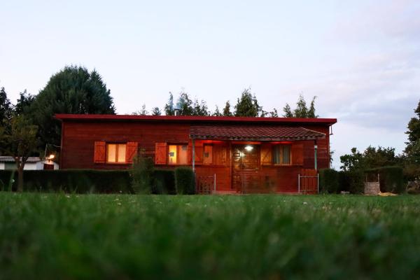 MI CASA DE MADERA, Забронировать Дом для отпуска Пауль 