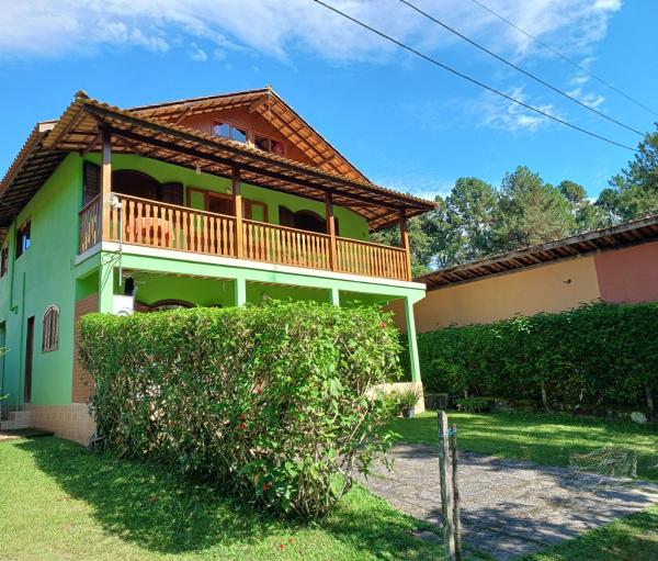 Casa Canto Verde, Забронировать Дом для отпуска Коттеджи Висконди-ди-Мауа, Коттедж