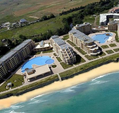 Midia Grand Resort, Terrassen Paradies Apartment, Забронировать Апартаменты/квартира Отели региона Солнечного берега с бассейном, Бассейн