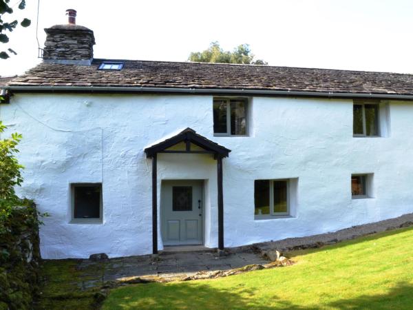 Scot Beck Cottage, Забронировать Дом для отпуска Отели Western Lake District с парковкой, Парковка