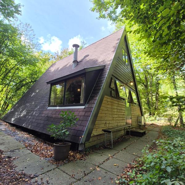 Tipi d\Amis, Забронировать Шале Отели Люксембурга с парковкой, Парковка
