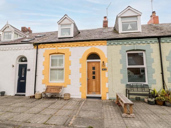 Bay Cottage, Забронировать Дом для отпуска Норт-Шилдс Тайн и Уир