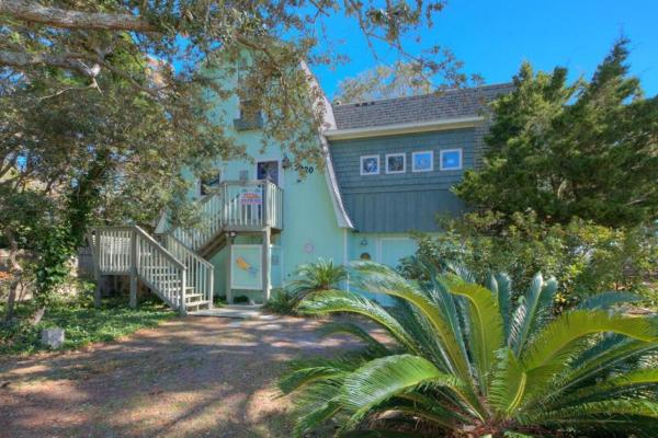 Amazing Views! One More Day Escape on Oak Island