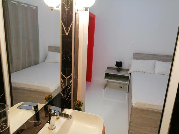 Jz Plus Classio, Забронировать Гостевой дом Недорогие отели острова Родоса, рядом с Район Коллакиум, недорогие