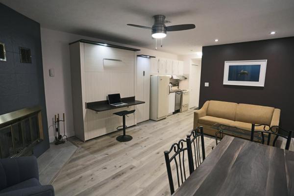 Magog Waterfront Studio 106, Забронировать Апарт-отель СПА-отели Мейгог-Орфорд, SPA-услуги