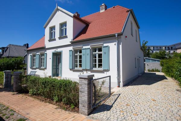 Kapitänshaus Luv & Lee, Забронировать Дом для отпуска Отели Мекленбург-Померания с парковкой, Парковка