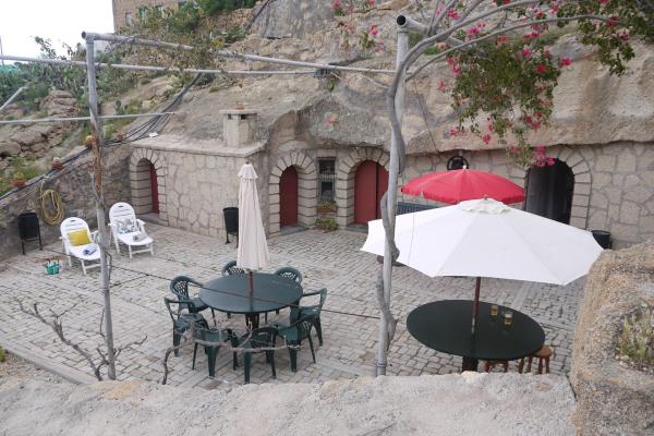 Eco Holidays Cave House Justine, Забронировать Дом для отпуска Гранадилья-де-Абона 