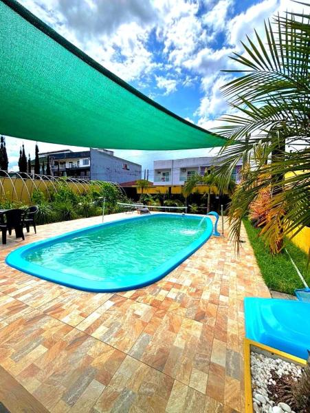 Refúgio Família Rossett em Itapoá - Casa fantástica c piscina p 18 pessoas