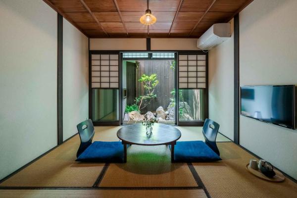 Anzu an Machiya House