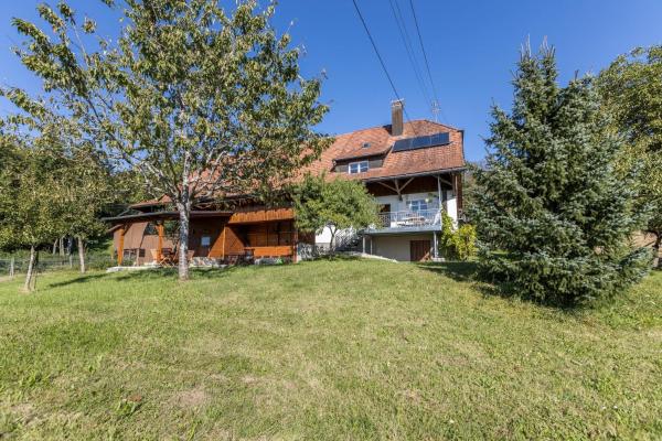 Der Lachenbuckhof, Забронировать Дом для отпуска Блумберг Шварцвальд