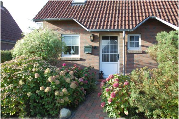 Haus Sandglöckchen, Забронировать Дом для отпуска Гретзиль East Frisia