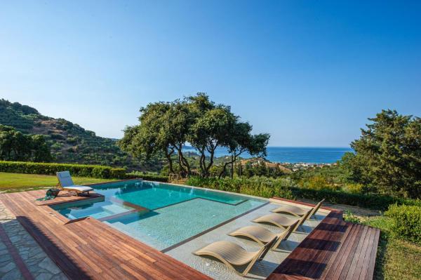 Wild Oak Estate - Stunning Views at a Dreamy Location, by ZanteWize, Забронировать Дом для отпуска Аргасион Закинф