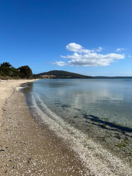 Bruny Seaview Escape