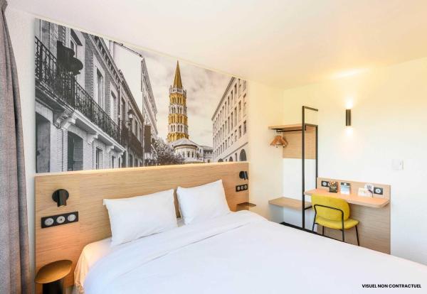 B&B HOTEL Reims Centre Erlon